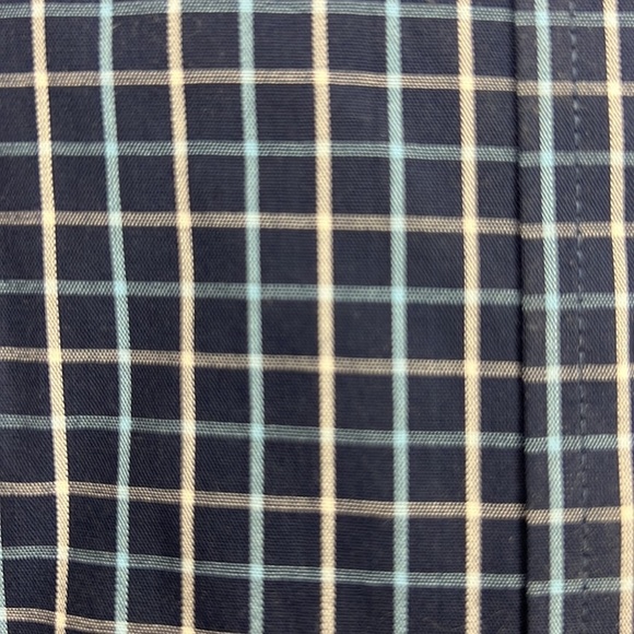 Men's NWT Croft & Barrow Classic Fit Dress Shirt - Picture 6 of 7